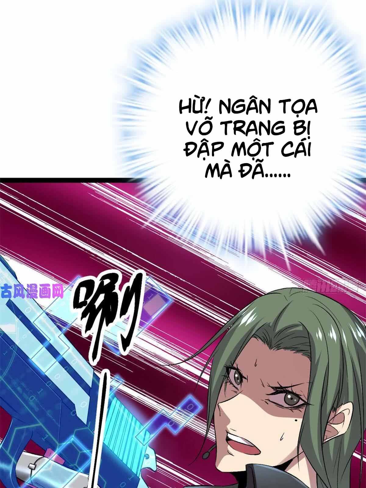 Cái Bóng Vạn Năng Chapter 19 - Trang 23