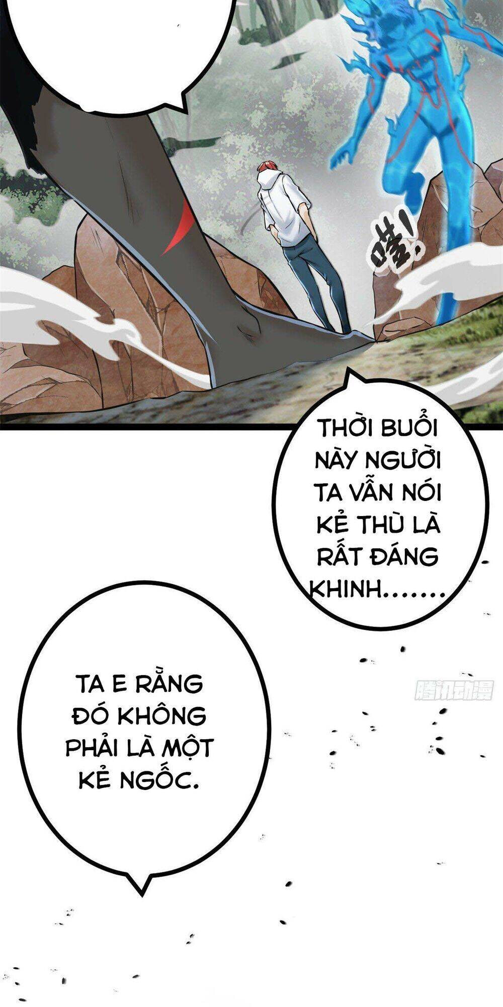 Cái Bóng Vạn Năng Chapter 34 - Trang 18