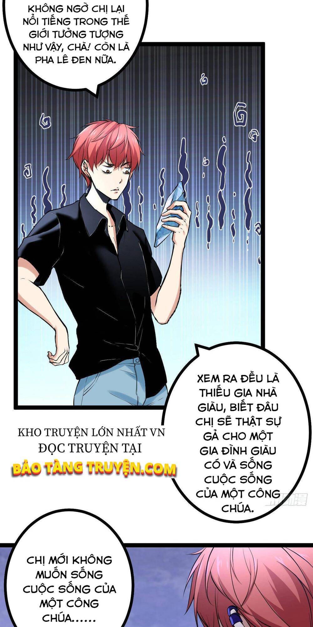 Cái Bóng Vạn Năng Chapter 49 - Trang 19