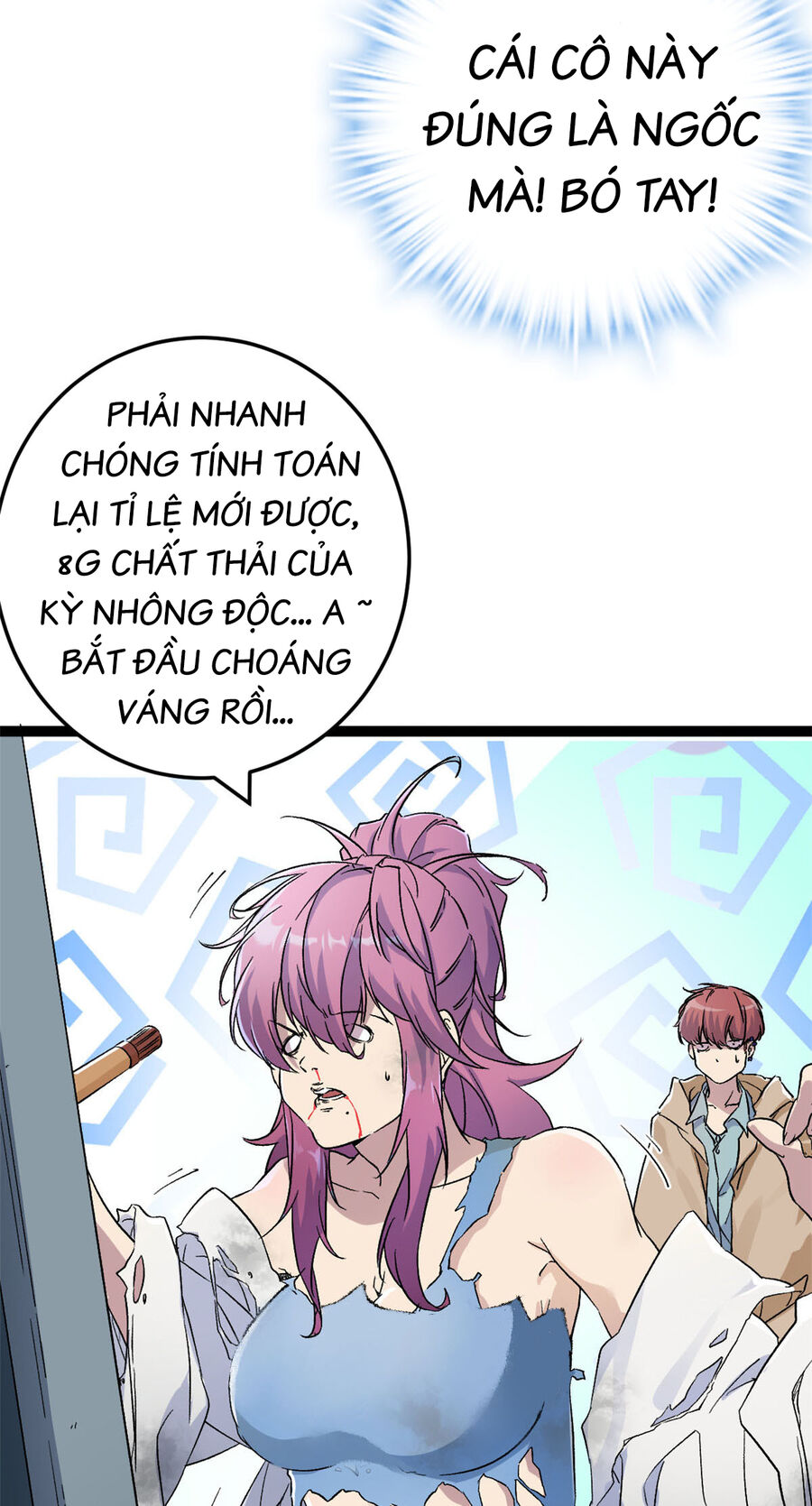 Cái Bóng Vạn Năng Chapter 188 - Trang 20