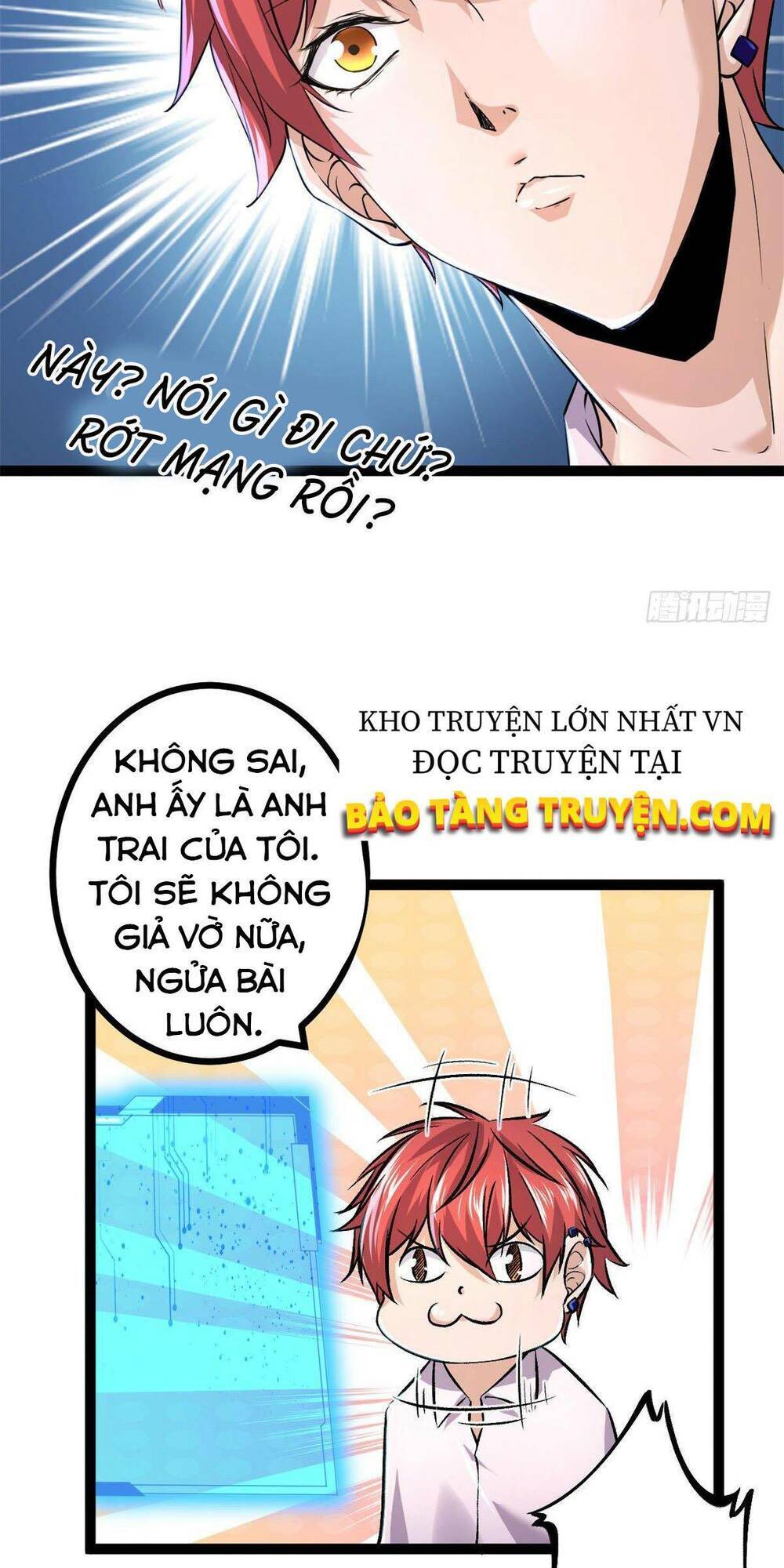 Cái Bóng Vạn Năng Chapter 48 - Trang 39