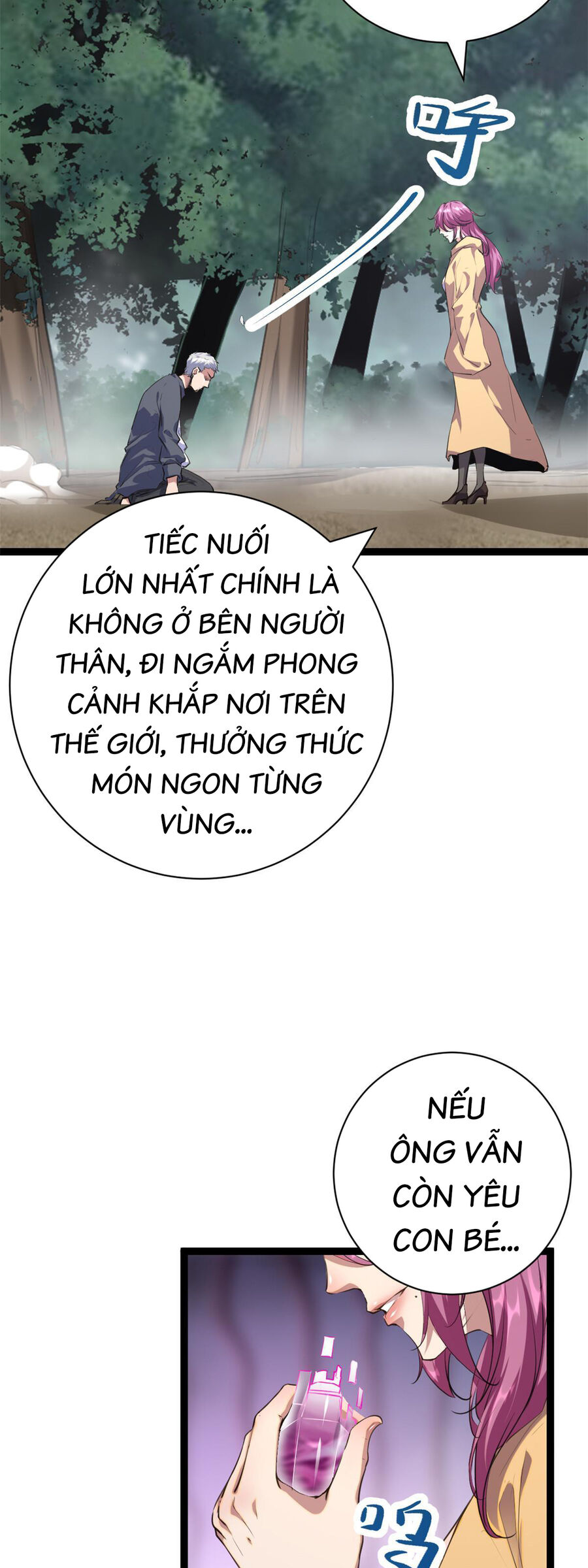 Cái Bóng Vạn Năng Chapter 194 - Trang 42