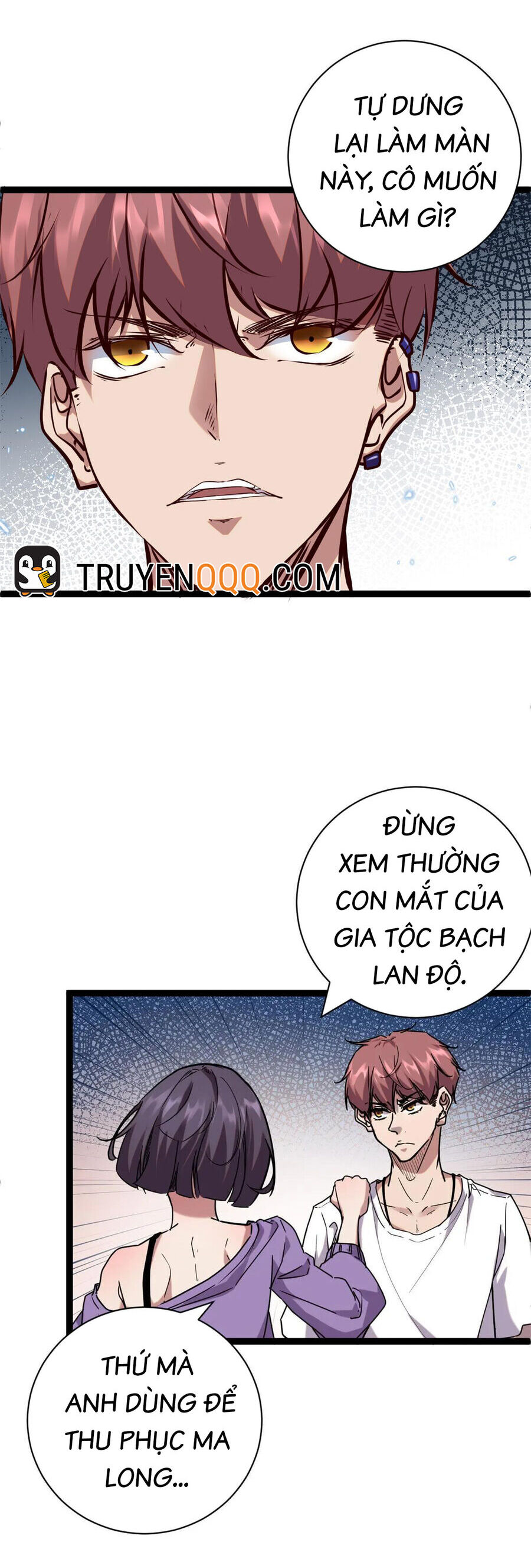 Cái Bóng Vạn Năng Chapter 215 - Trang 10