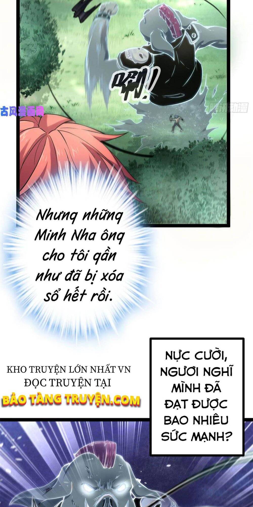 Cái Bóng Vạn Năng Chapter 52 - Trang 5