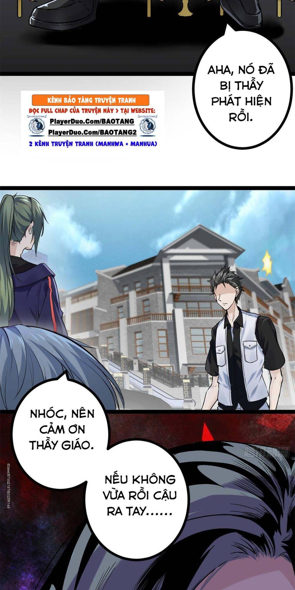 Cái Bóng Vạn Năng Chapter 40 - Trang 27