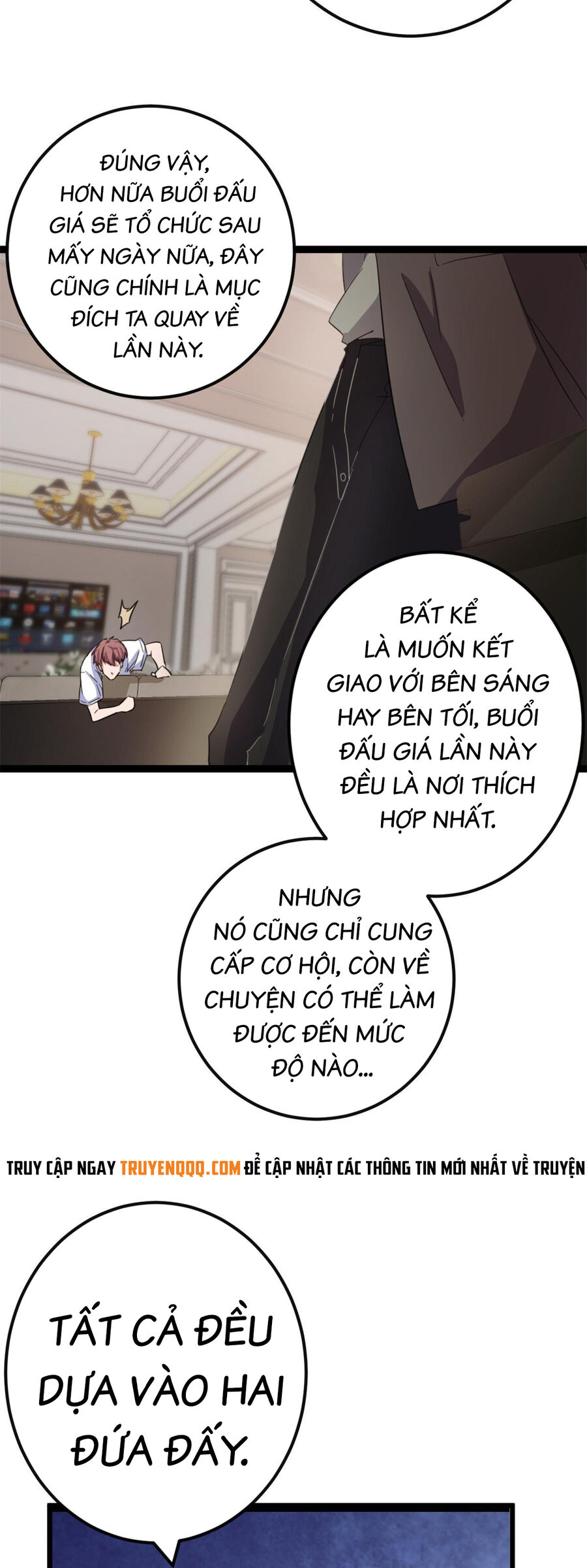 Cái Bóng Vạn Năng Chapter 195 - Trang 25