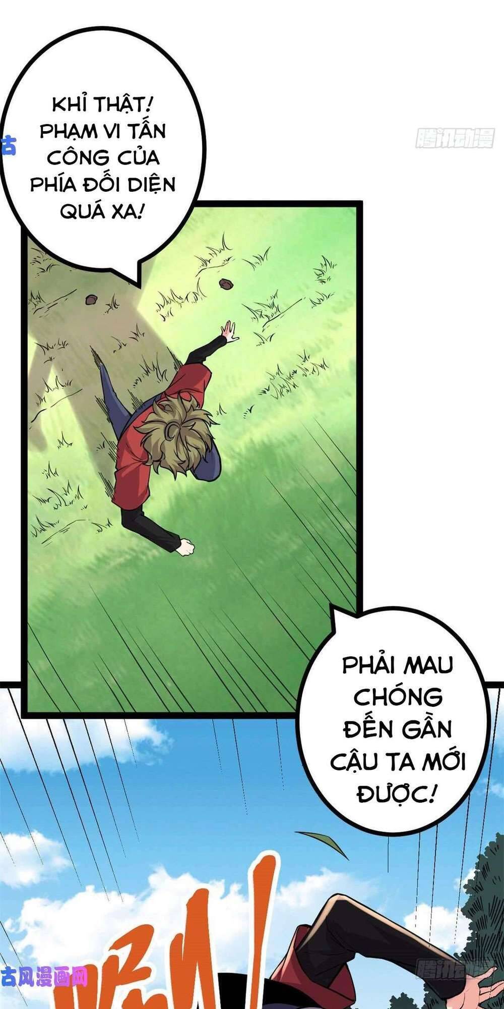 Cái Bóng Vạn Năng Chapter 51 - Trang 5