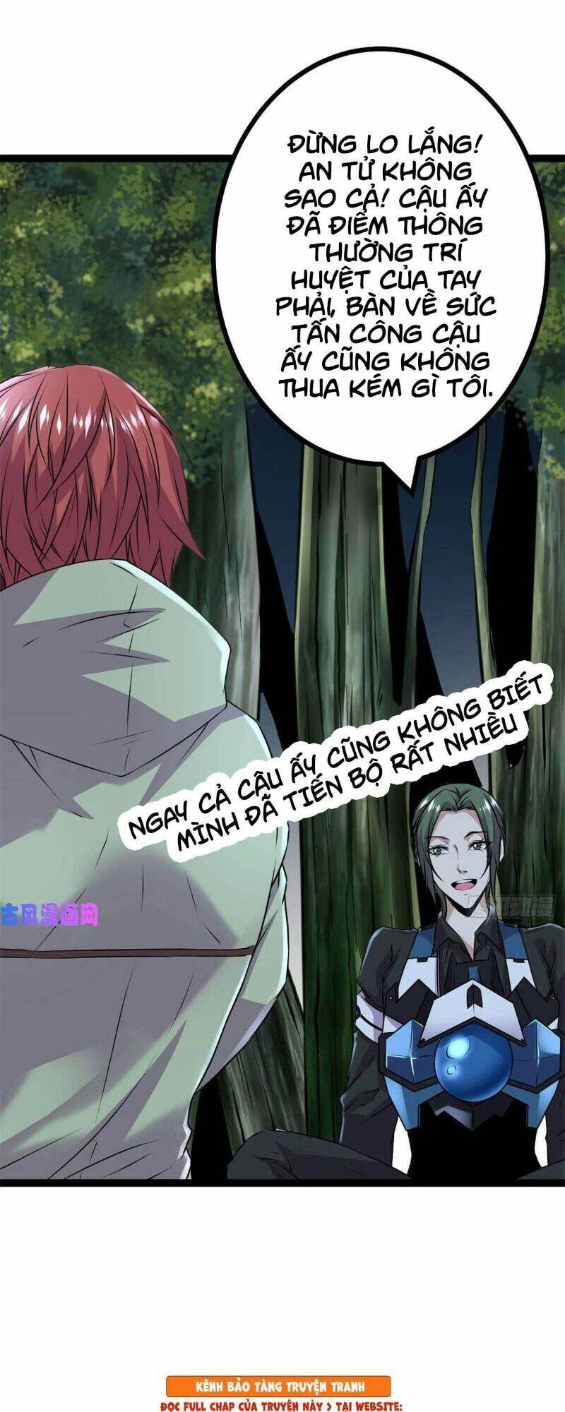 Cái Bóng Vạn Năng Chapter 17 - Trang 33