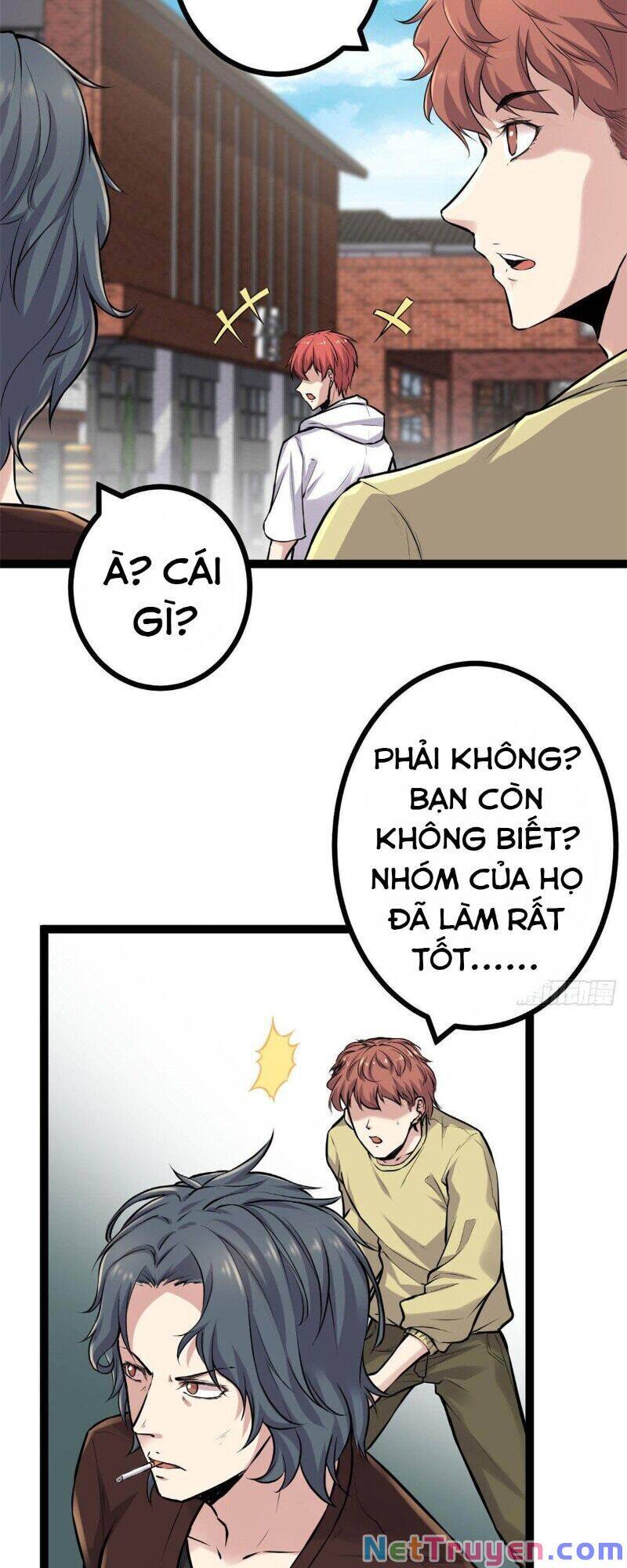 Cái Bóng Vạn Năng Chapter 38 - Trang 9