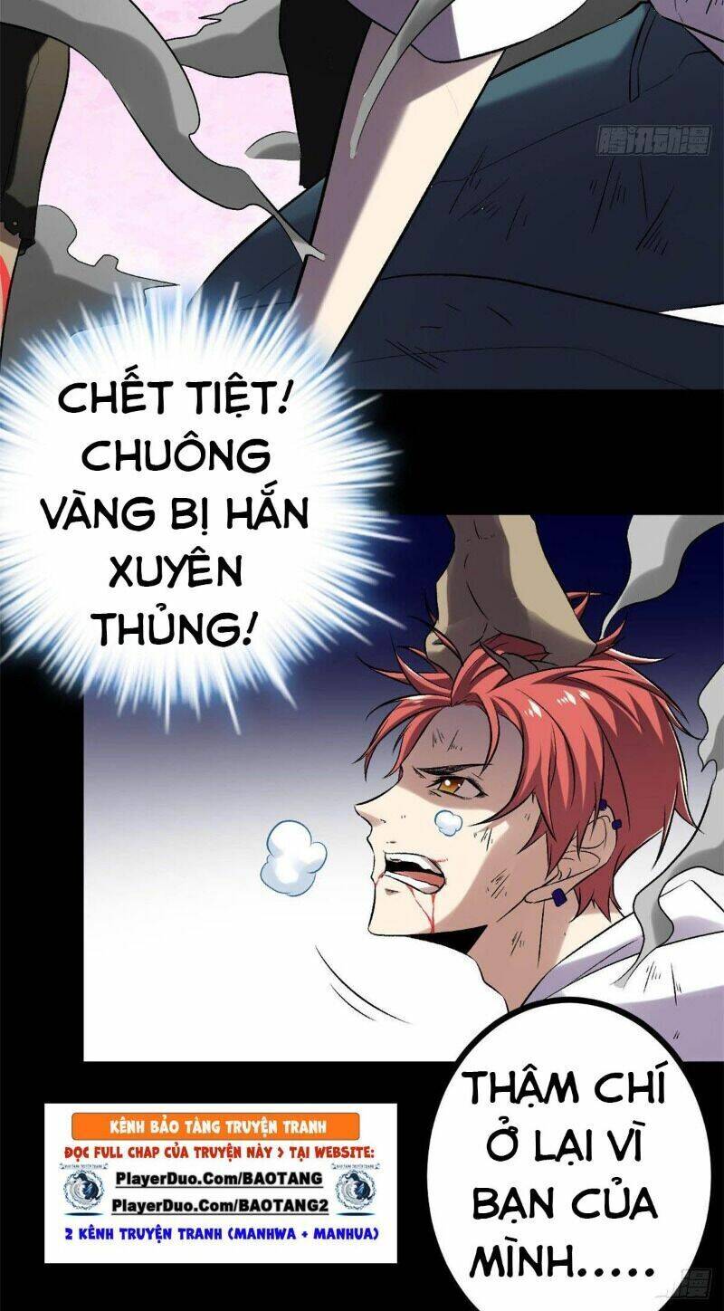 Cái Bóng Vạn Năng Chapter 33 - Trang 26