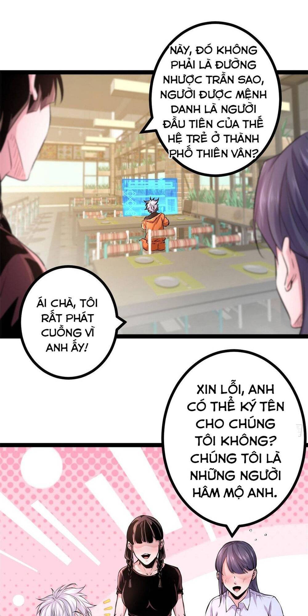 Cái Bóng Vạn Năng Chapter 46 - Trang 16