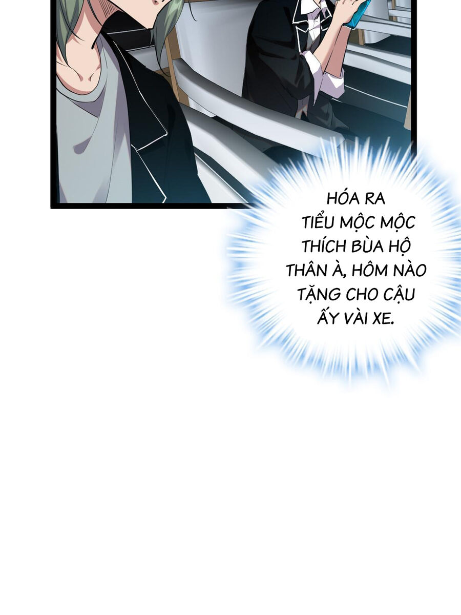 Cái Bóng Vạn Năng Chapter 198 - Trang 8