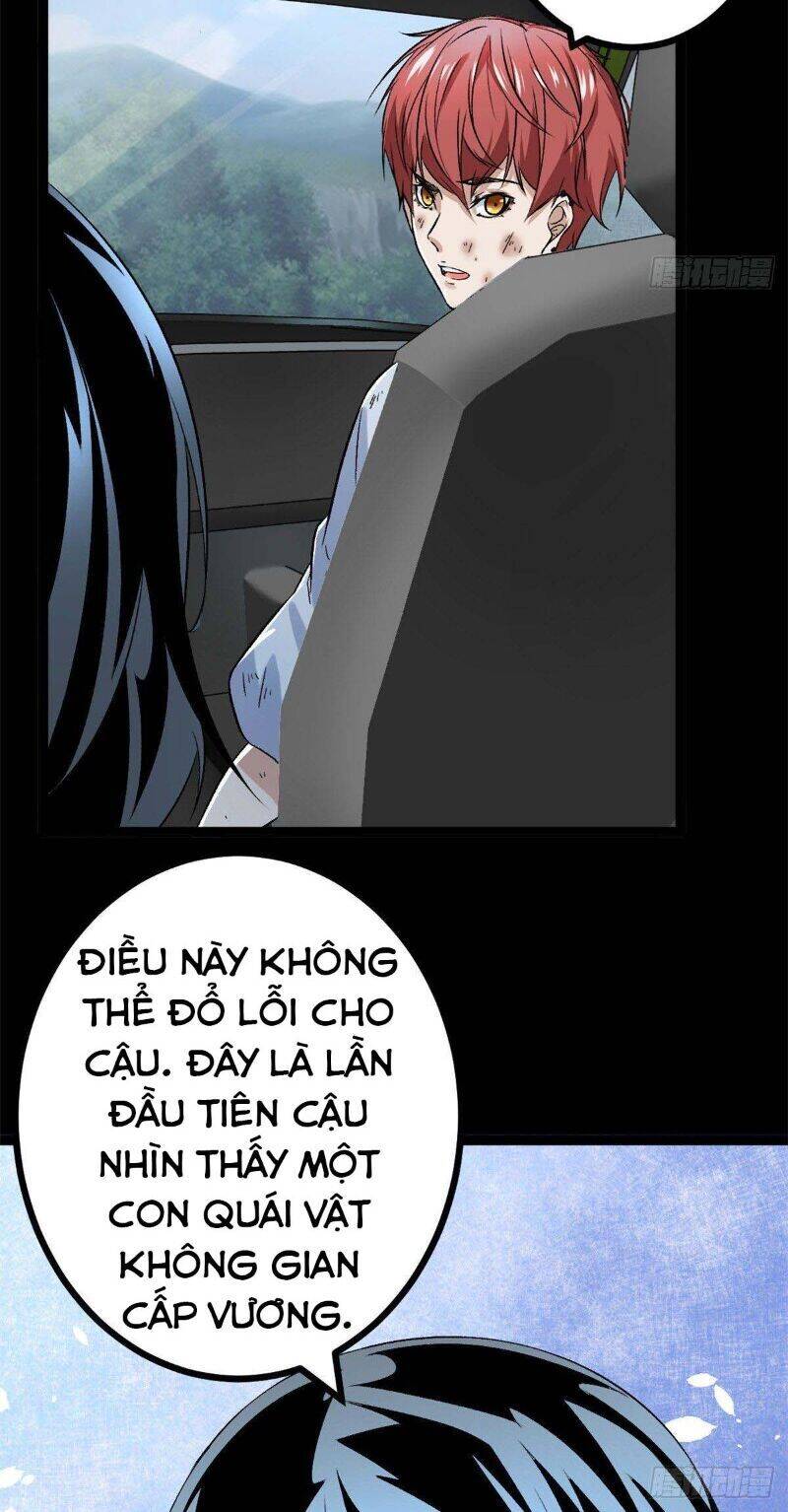 Cái Bóng Vạn Năng Chapter 34 - Trang 23