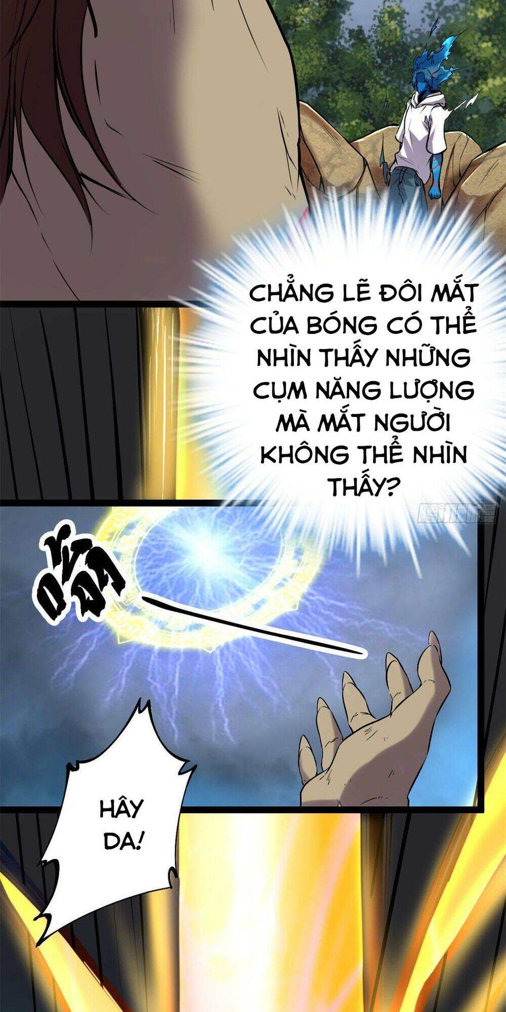 Cái Bóng Vạn Năng Chapter 35 - Trang 26