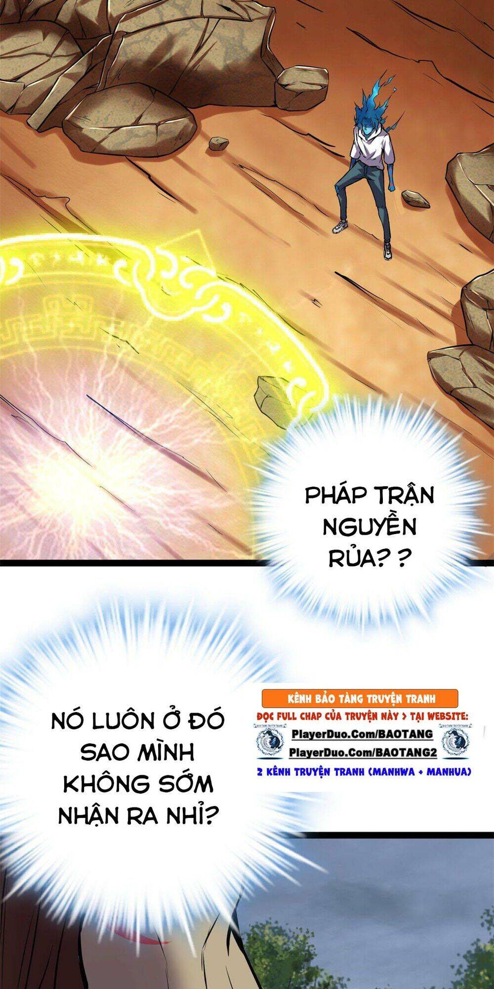 Cái Bóng Vạn Năng Chapter 35 - Trang 25