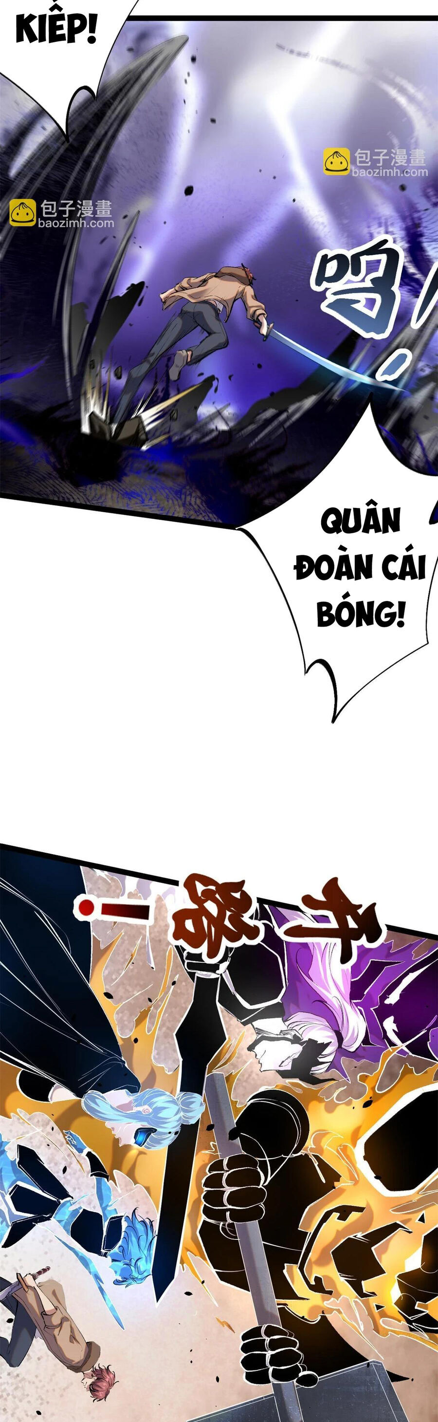 Cái Bóng Vạn Năng Chapter 208 - Trang 17