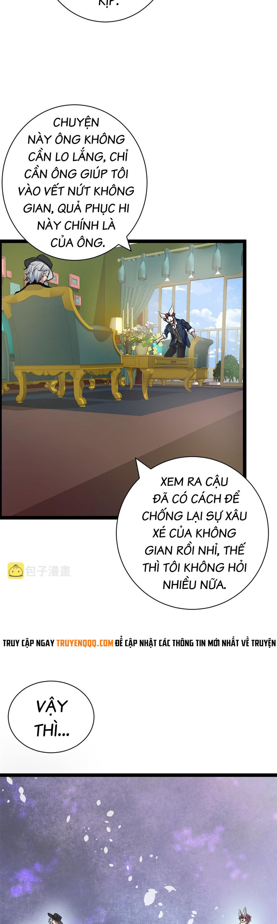 Cái Bóng Vạn Năng Chapter 198 - Trang 39