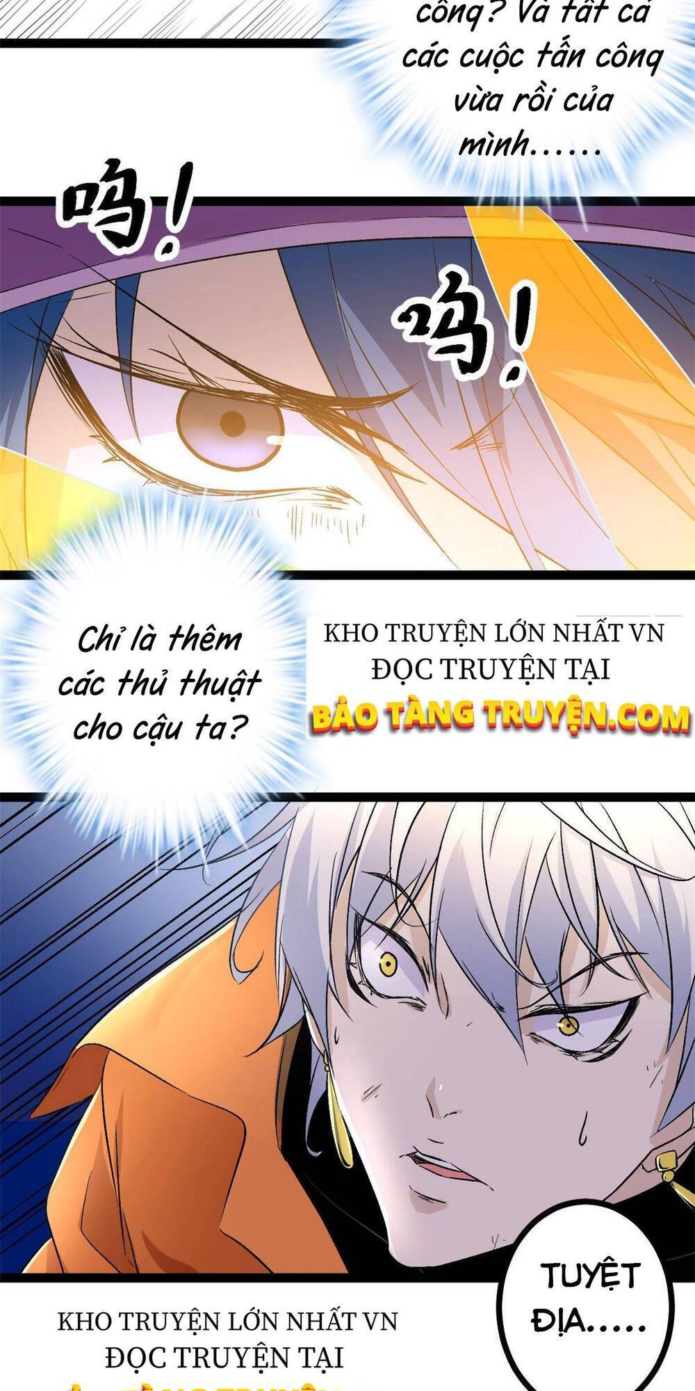 Cái Bóng Vạn Năng Chapter 47 - Trang 37