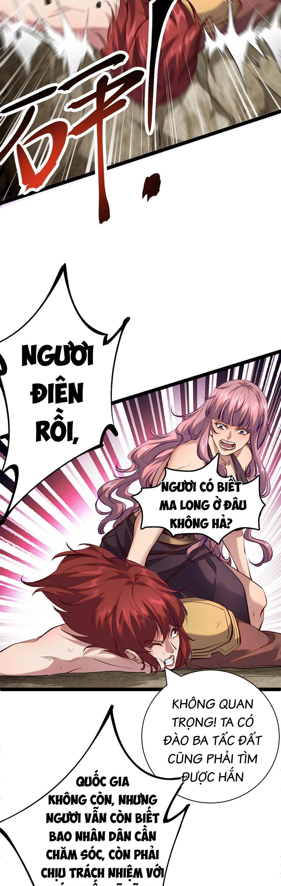 Cái Bóng Vạn Năng Chapter 208 - Trang 9