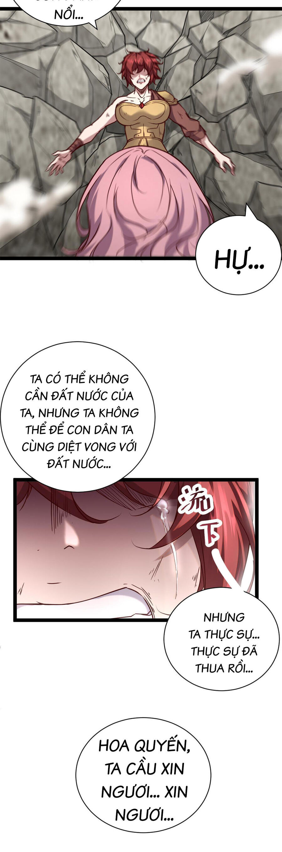 Cái Bóng Vạn Năng Chapter 213.5 - Trang 11