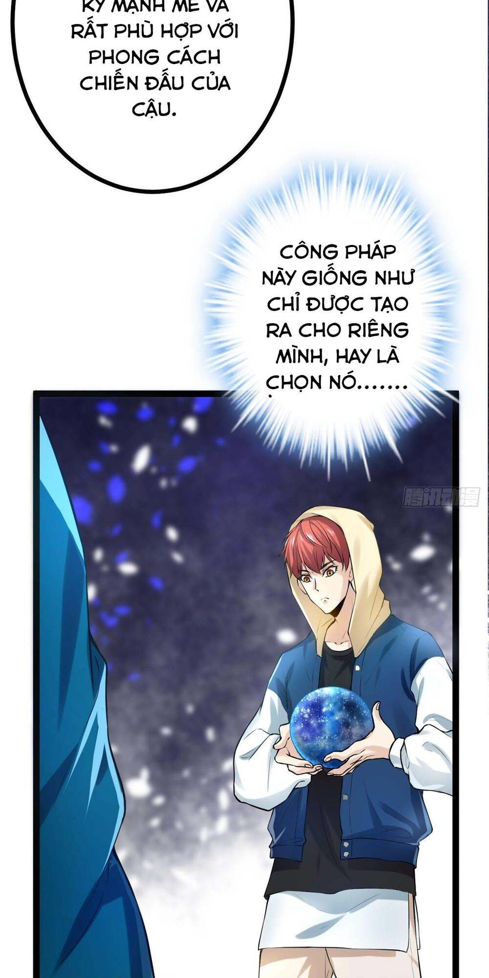 Cái Bóng Vạn Năng Chapter 43 - Trang 10