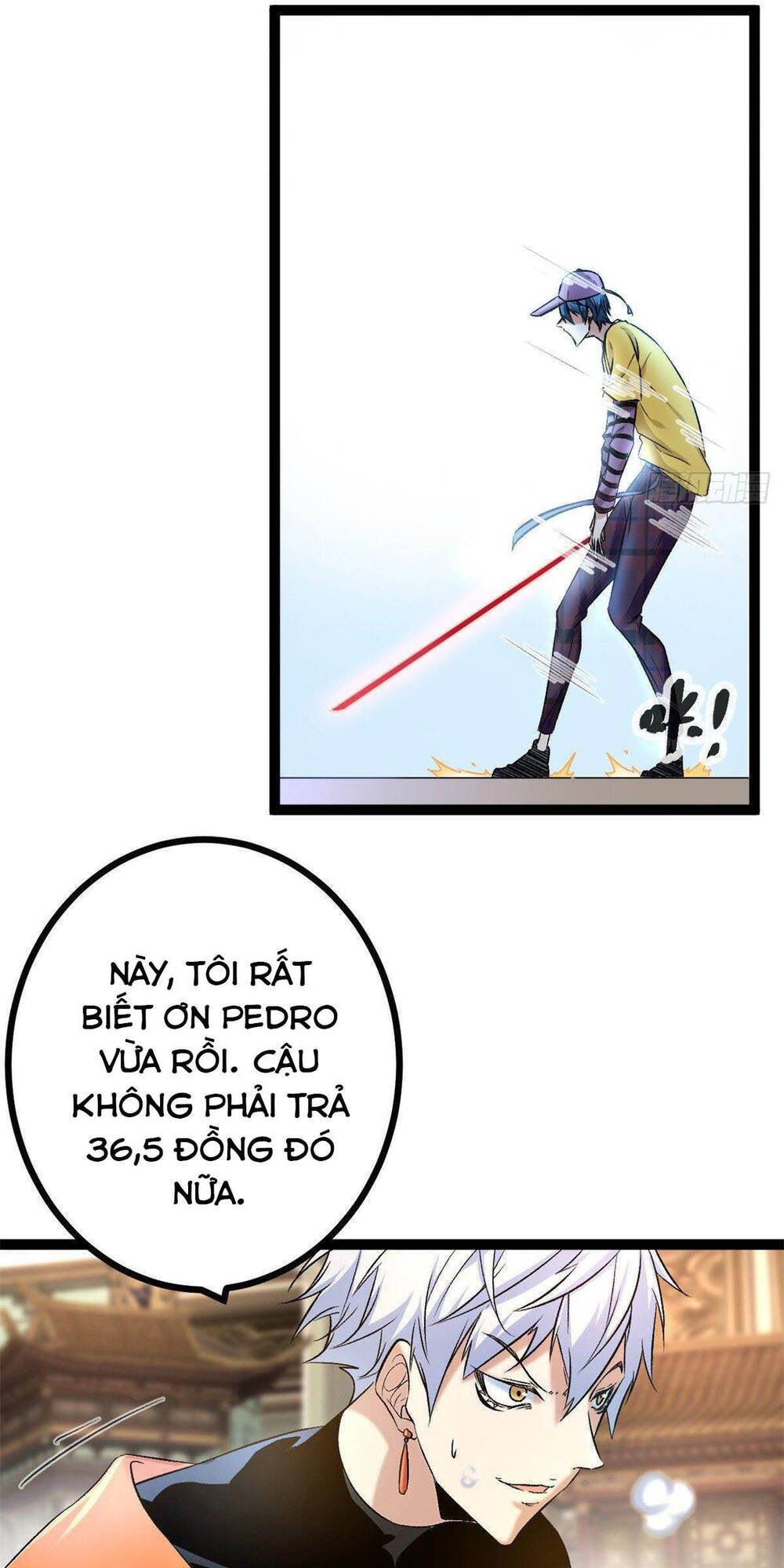 Cái Bóng Vạn Năng Chapter 47 - Trang 15