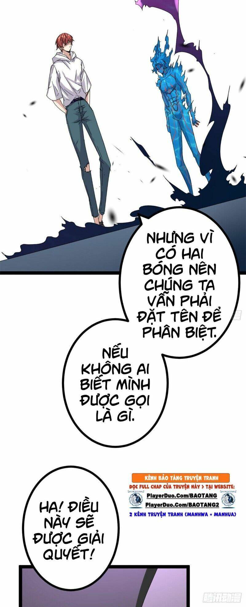 Cái Bóng Vạn Năng Chapter 27 - Trang 15