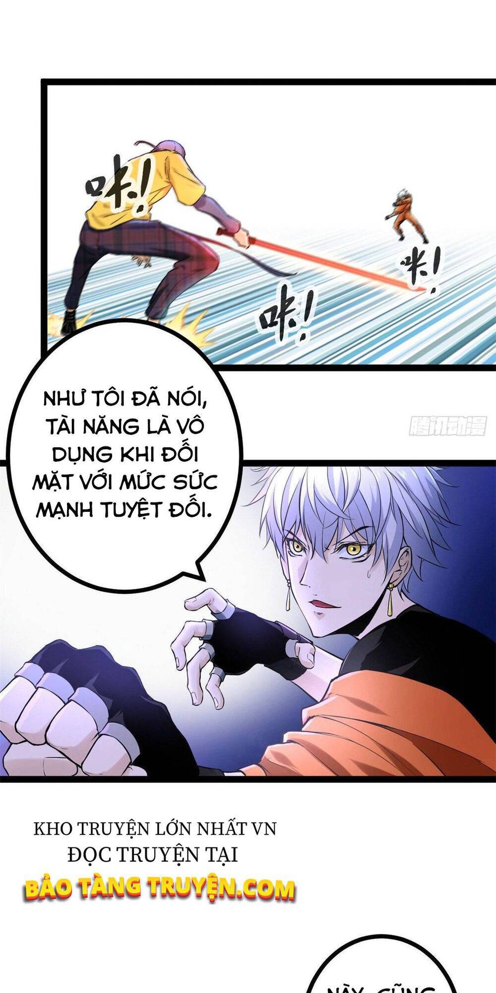 Cái Bóng Vạn Năng Chapter 47 - Trang 22