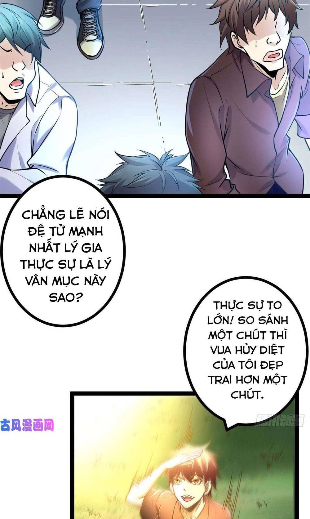 Cái Bóng Vạn Năng Chapter 52 - Trang 30