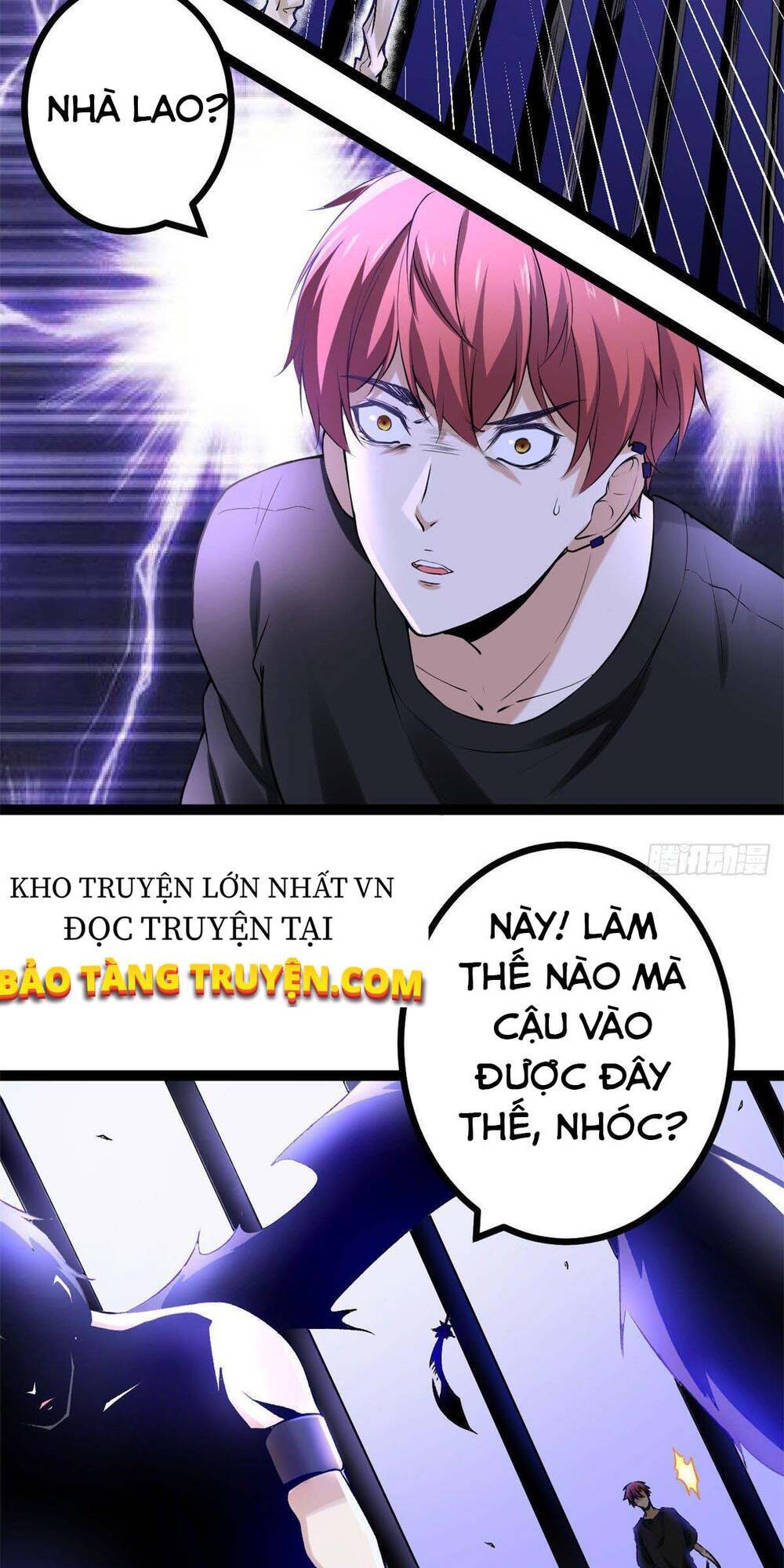 Cái Bóng Vạn Năng Chapter 44 - Trang 13