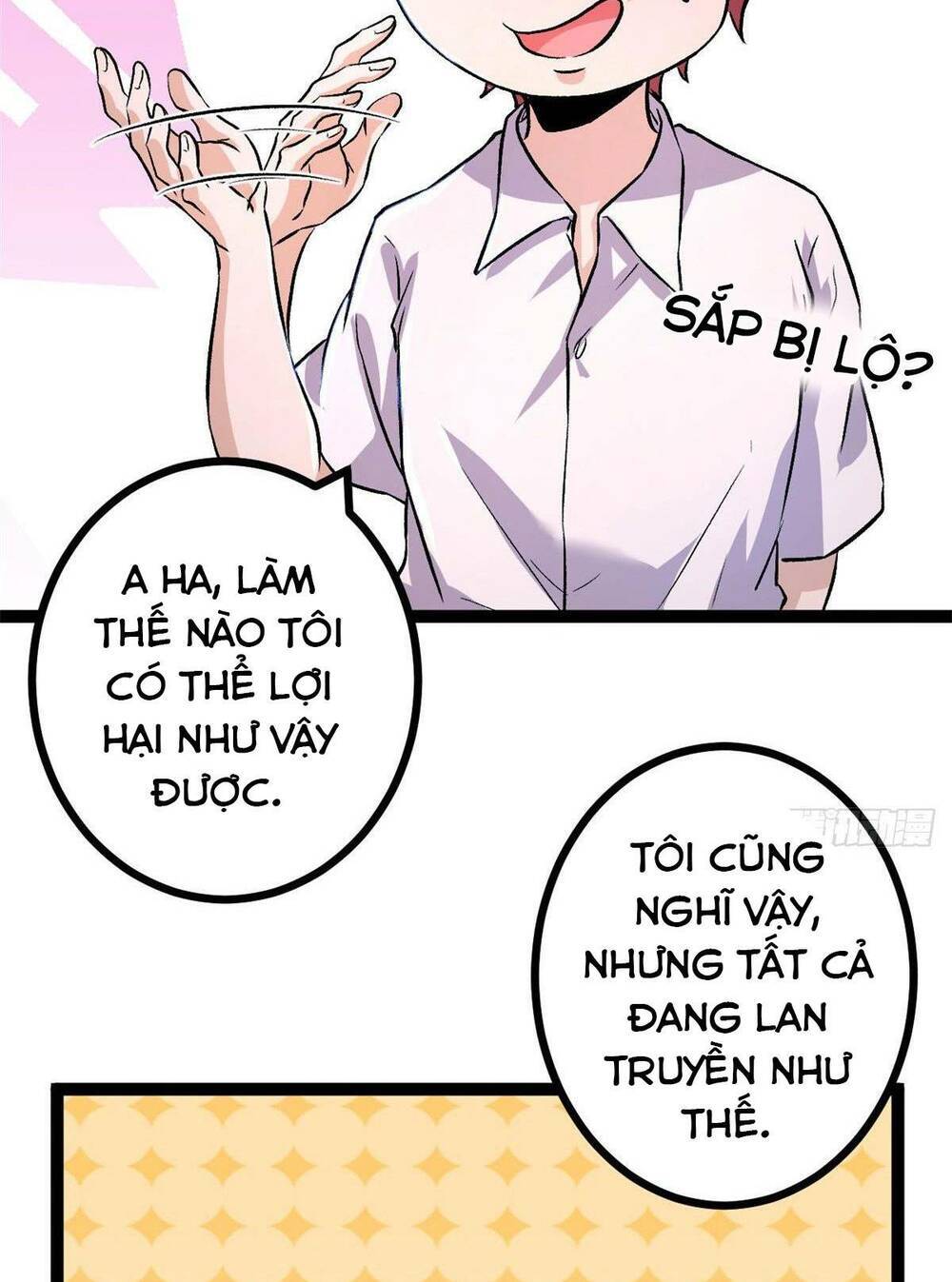 Cái Bóng Vạn Năng Chapter 48 - Trang 34