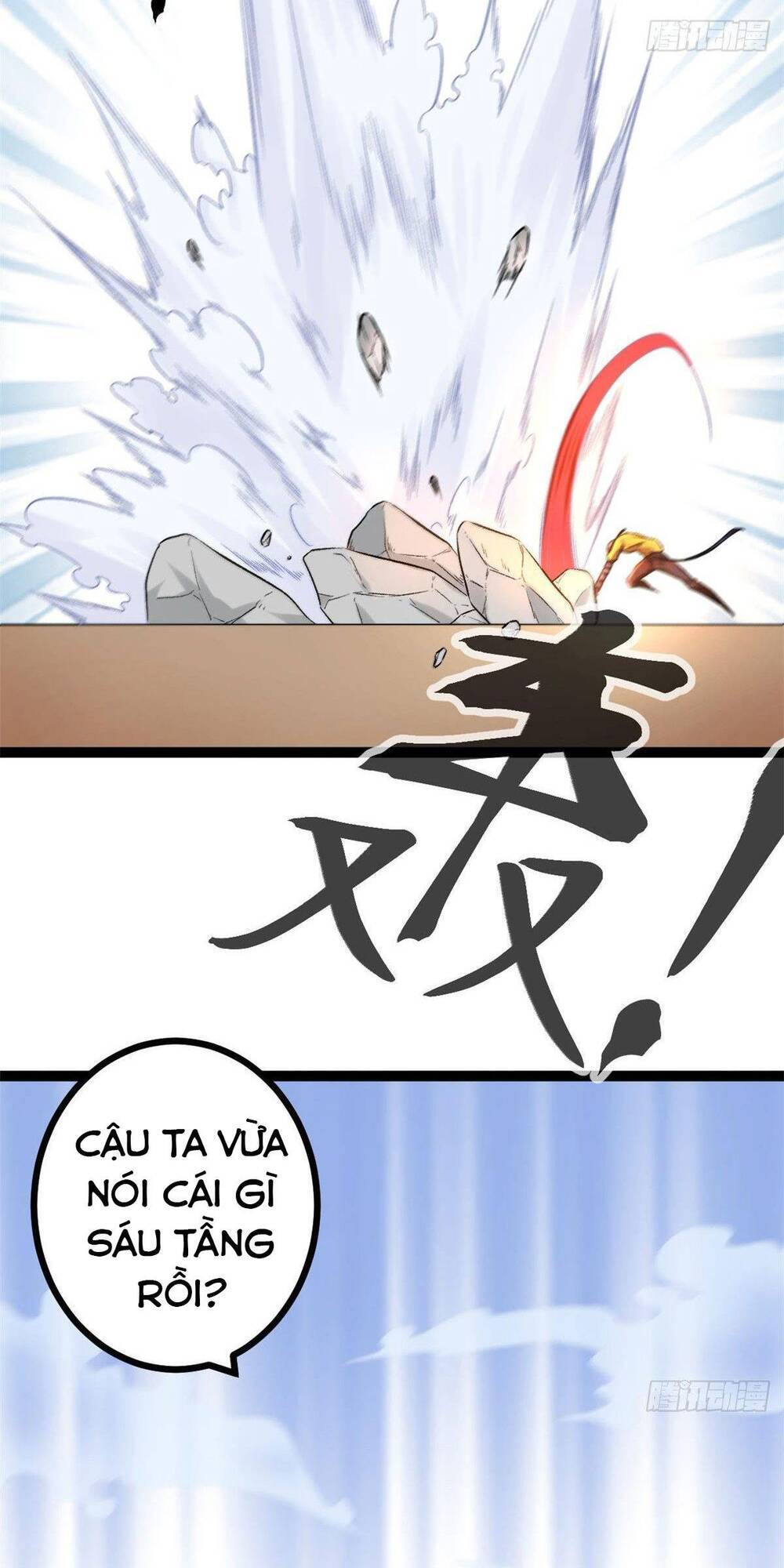 Cái Bóng Vạn Năng Chapter 47 - Trang 32