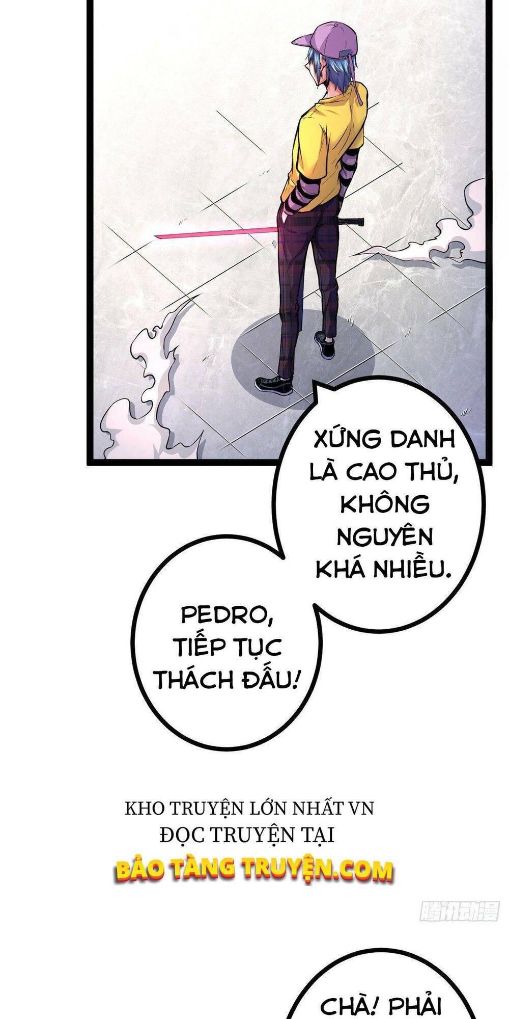 Cái Bóng Vạn Năng Chapter 48 - Trang 18