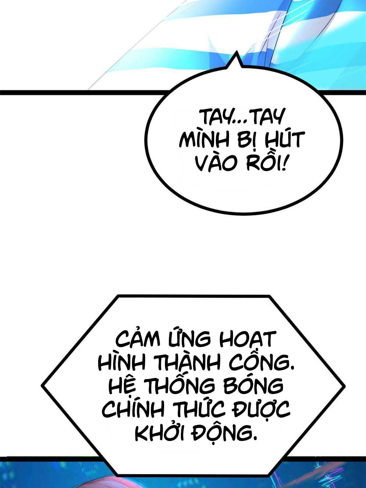 Cái Bóng Vạn Năng Chapter 1 - Trang 32