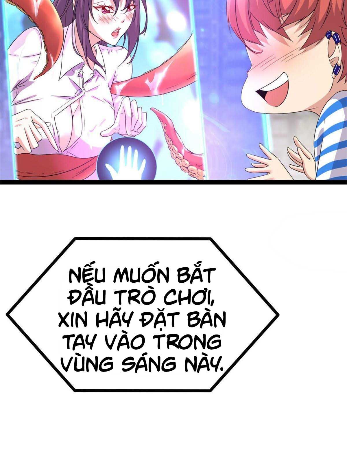 Cái Bóng Vạn Năng Chapter 1 - Trang 25