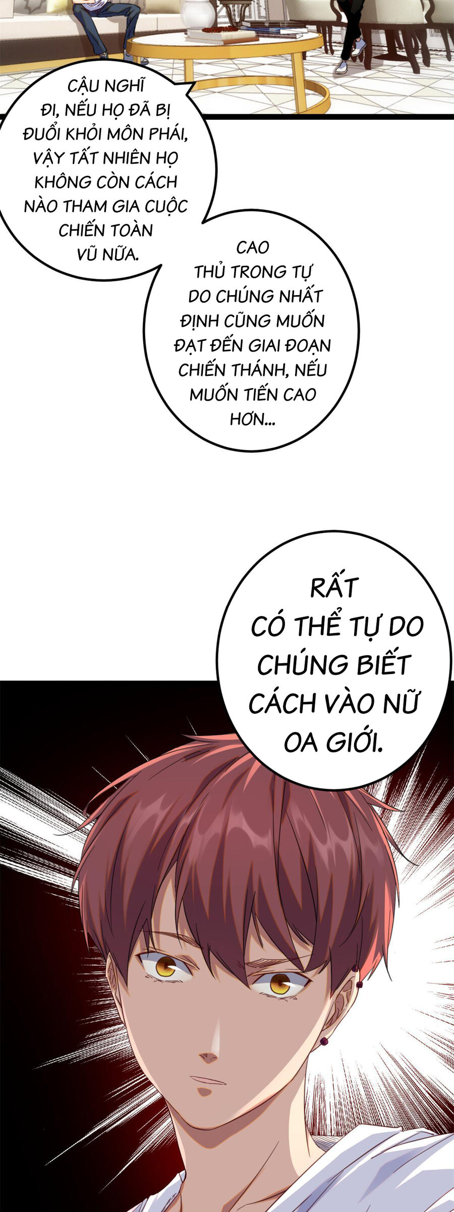 Cái Bóng Vạn Năng Chapter 195 - Trang 9