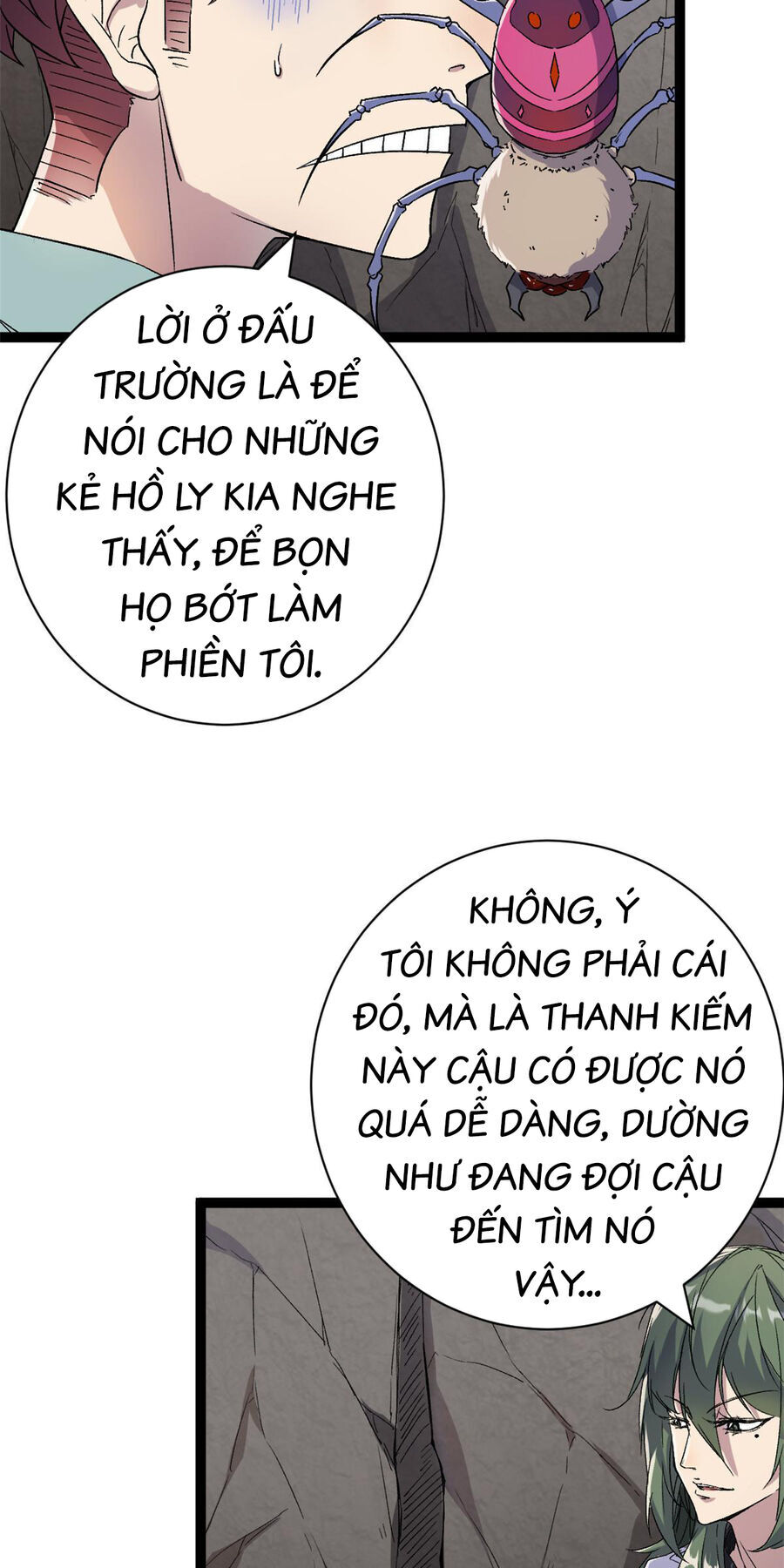 Cái Bóng Vạn Năng Chapter 187 - Trang 53