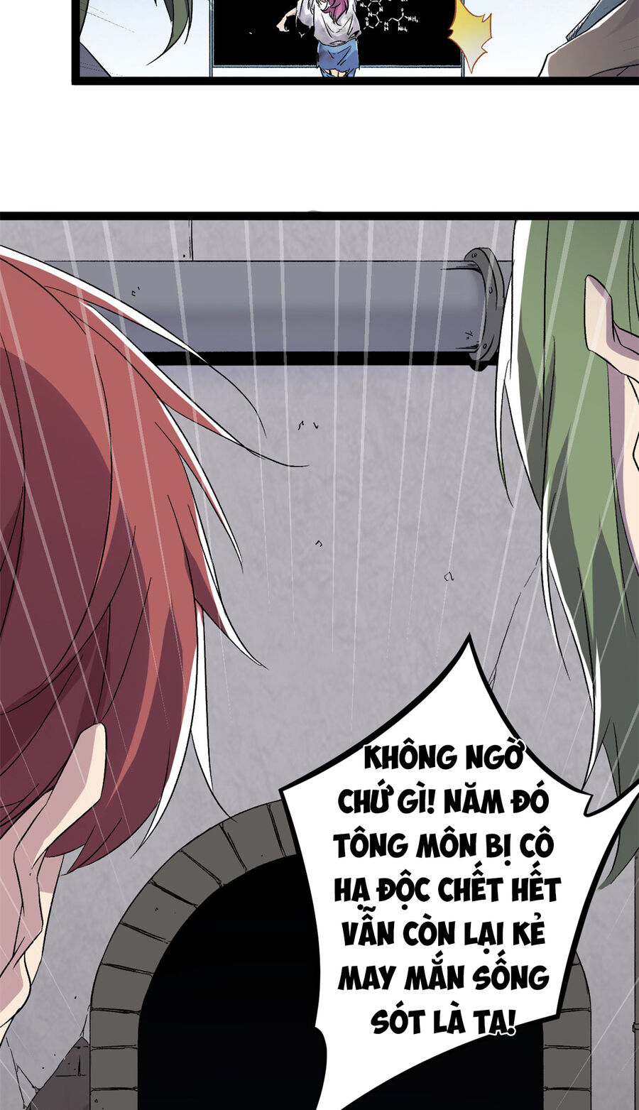 Cái Bóng Vạn Năng Chapter 188 - Trang 22