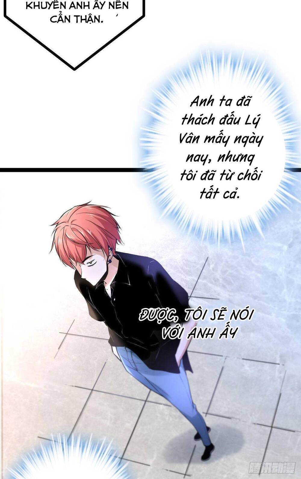 Cái Bóng Vạn Năng Chapter 49 - Trang 9