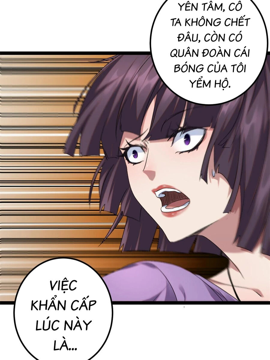 Cái Bóng Vạn Năng Chapter 204 - Trang 31