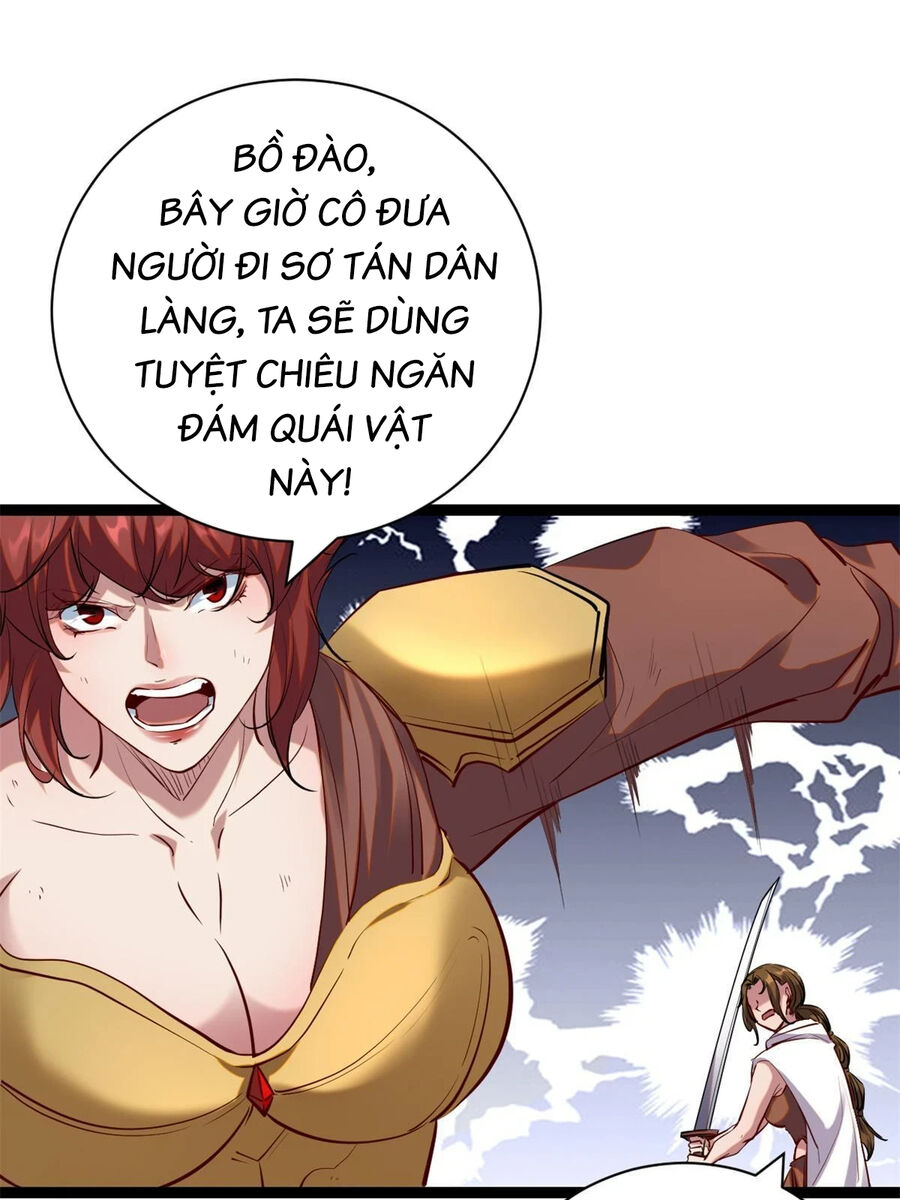 Cái Bóng Vạn Năng Chapter 205 - Trang 12