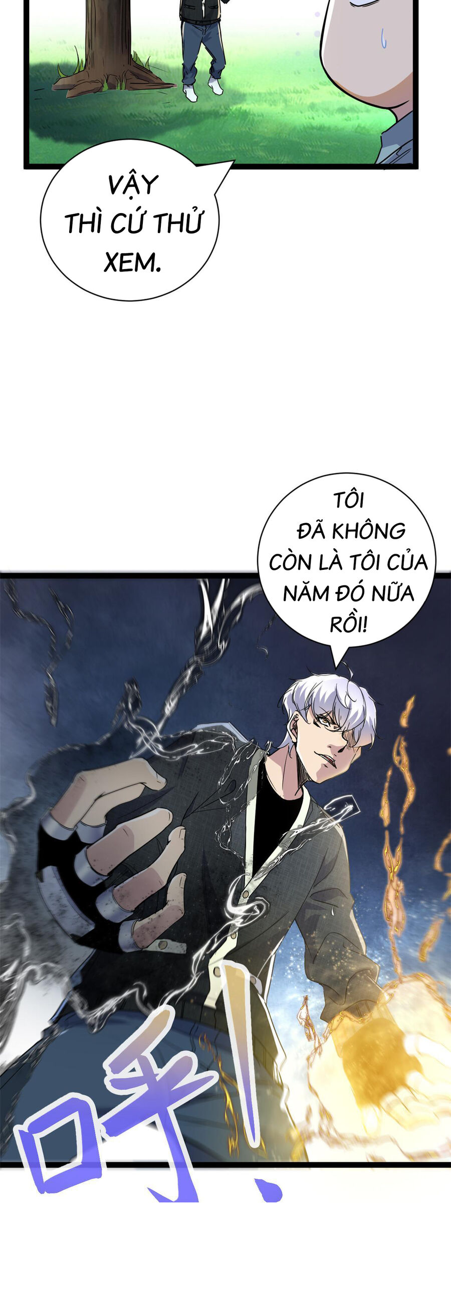 Cái Bóng Vạn Năng Chapter 186 - Trang 42