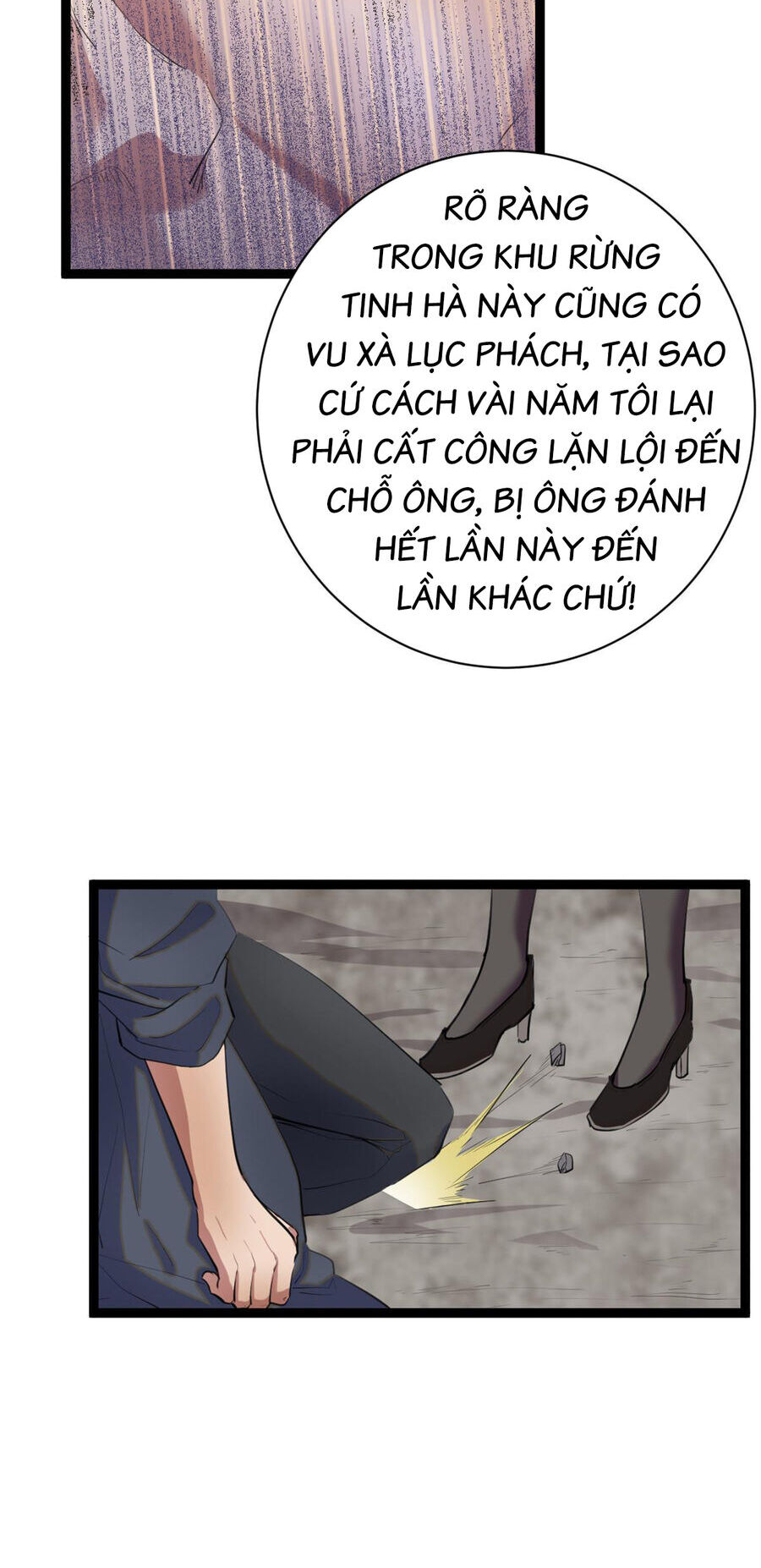 Cái Bóng Vạn Năng Chapter 194 - Trang 38