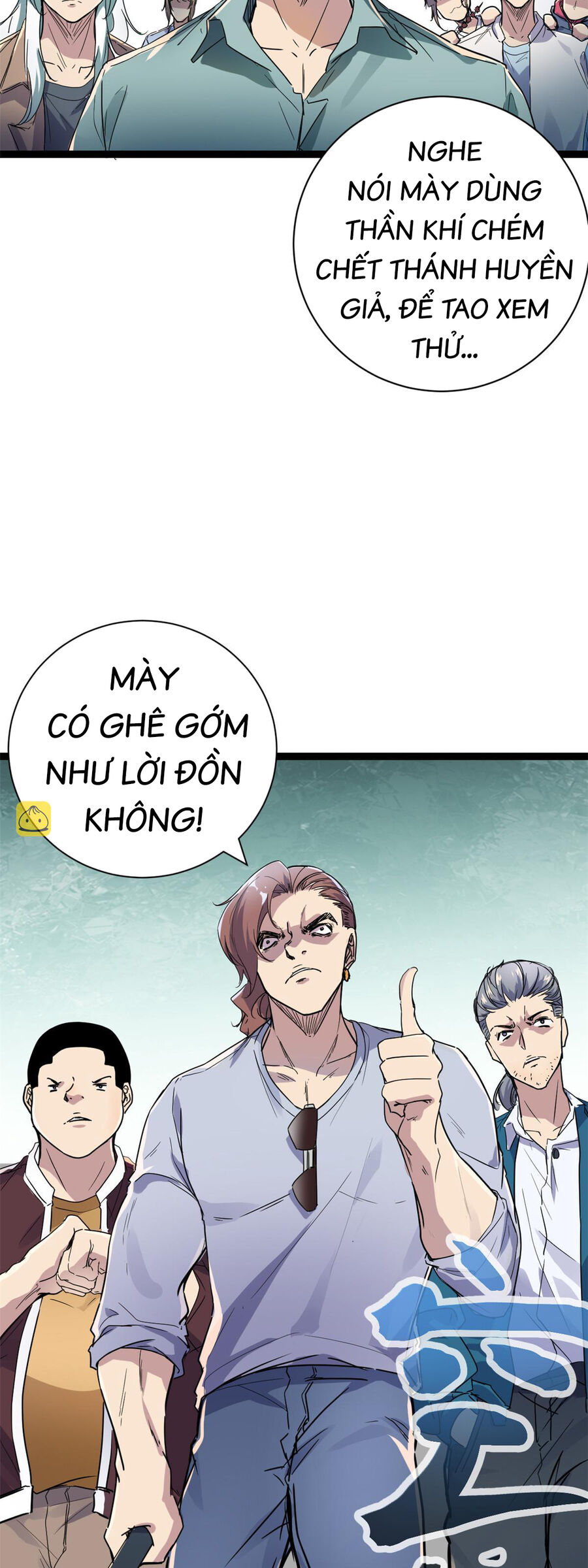 Cái Bóng Vạn Năng Chapter 186 - Trang 10