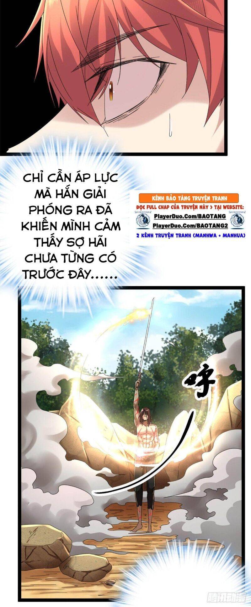 Cái Bóng Vạn Năng Chapter 32 - Trang 8