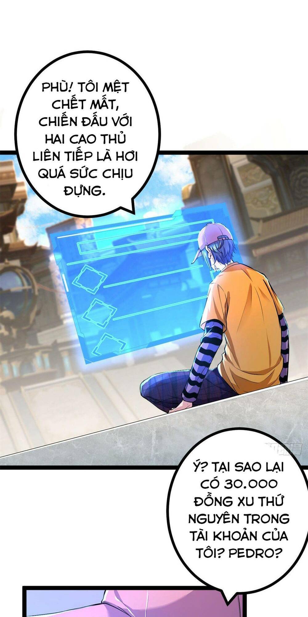 Cái Bóng Vạn Năng Chapter 48 - Trang 24