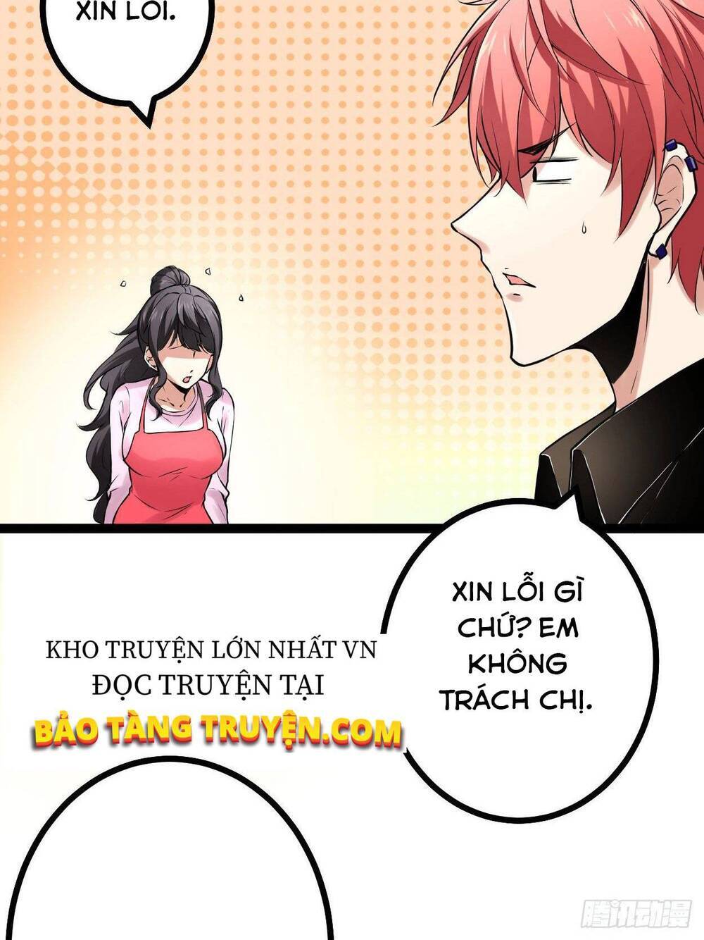 Cái Bóng Vạn Năng Chapter 49 - Trang 18