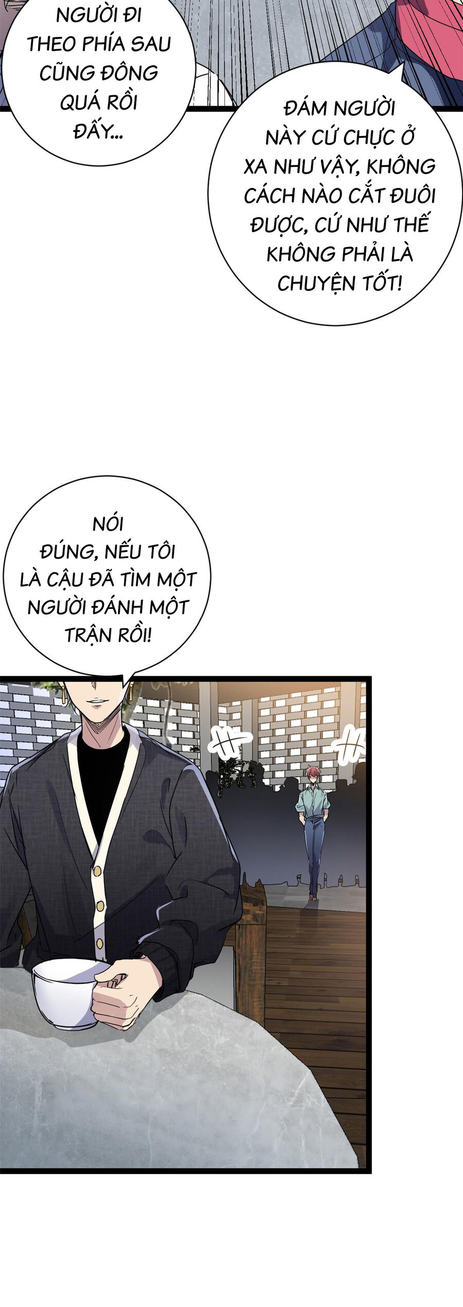 Cái Bóng Vạn Năng Chapter 186 - Trang 26