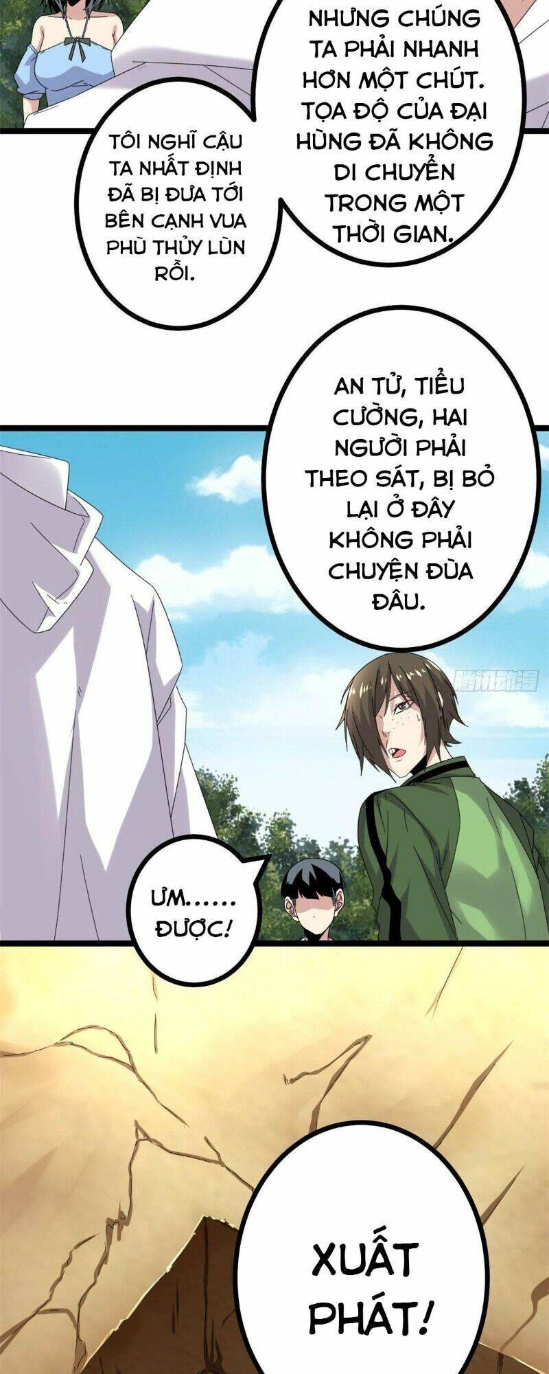 Cái Bóng Vạn Năng Chapter 30 - Trang 13