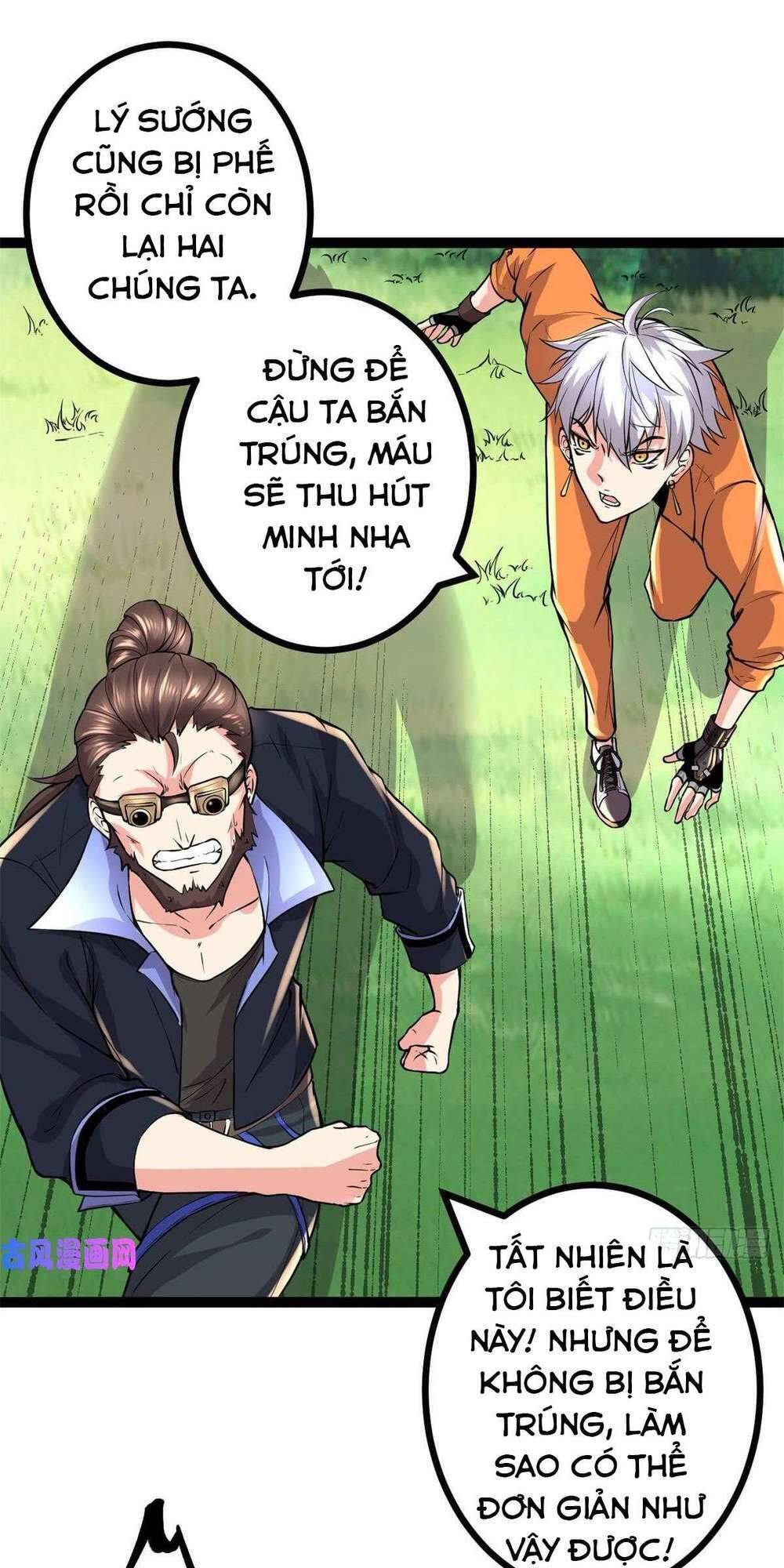 Cái Bóng Vạn Năng Chapter 51 - Trang 10